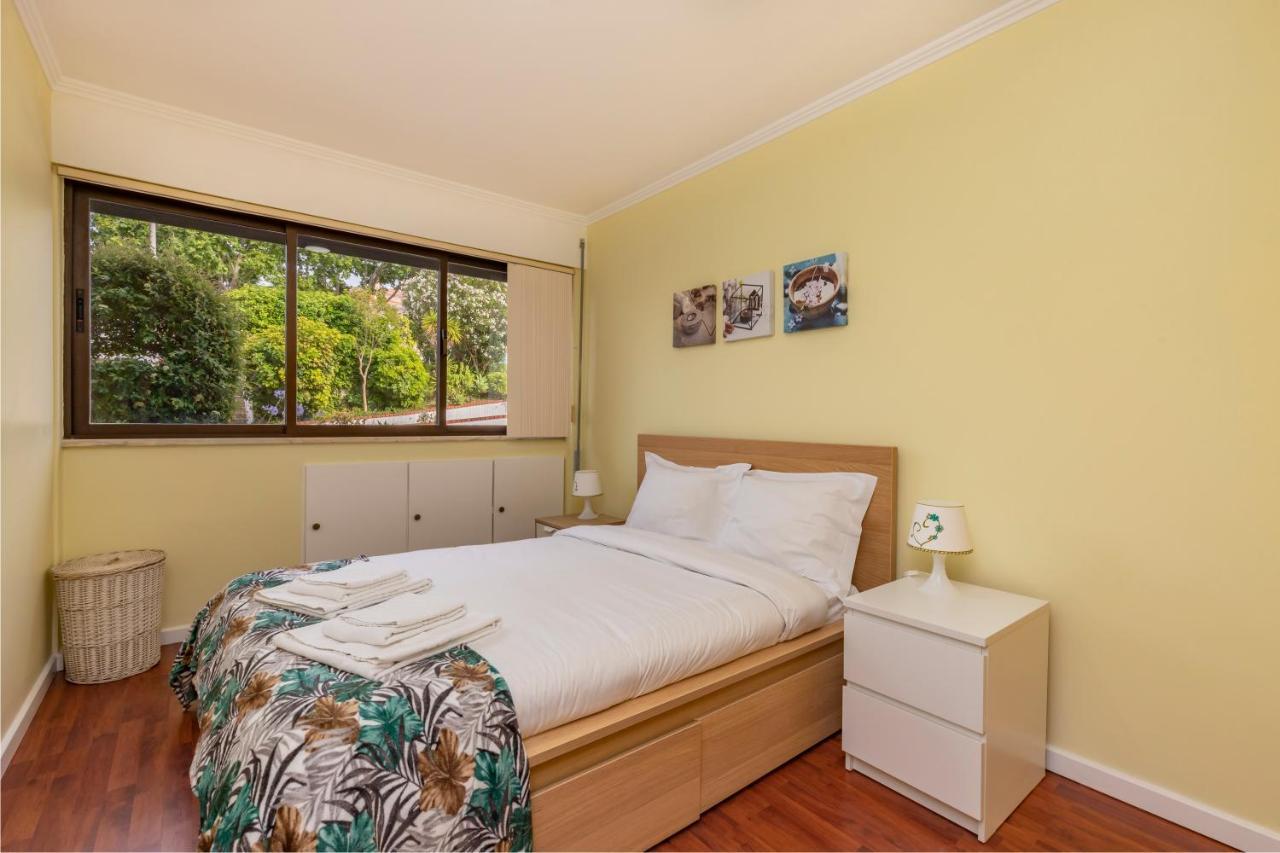 Cascais Sunshine Apartment By Lovelystay Экстерьер фото