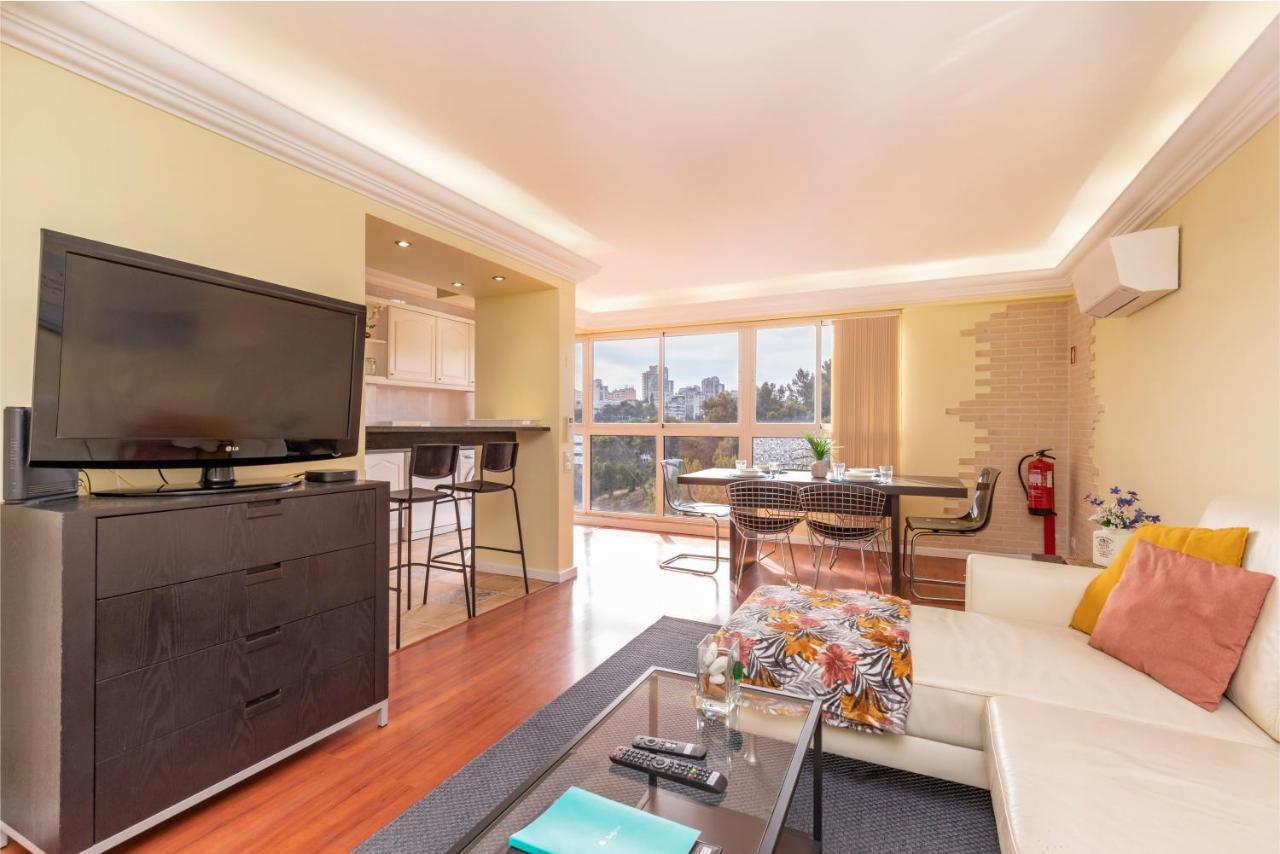 Cascais Sunshine Apartment By Lovelystay Экстерьер фото