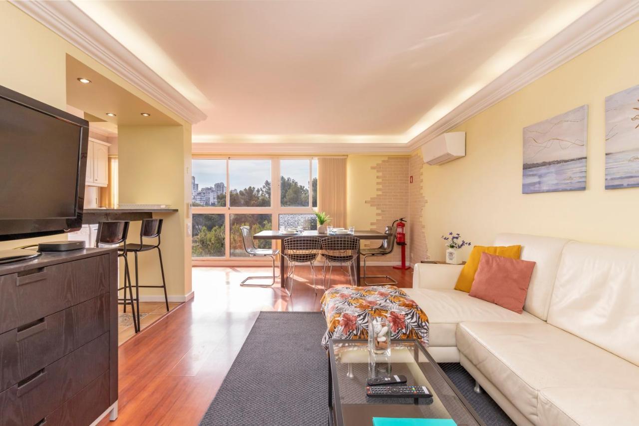 Cascais Sunshine Apartment By Lovelystay Экстерьер фото