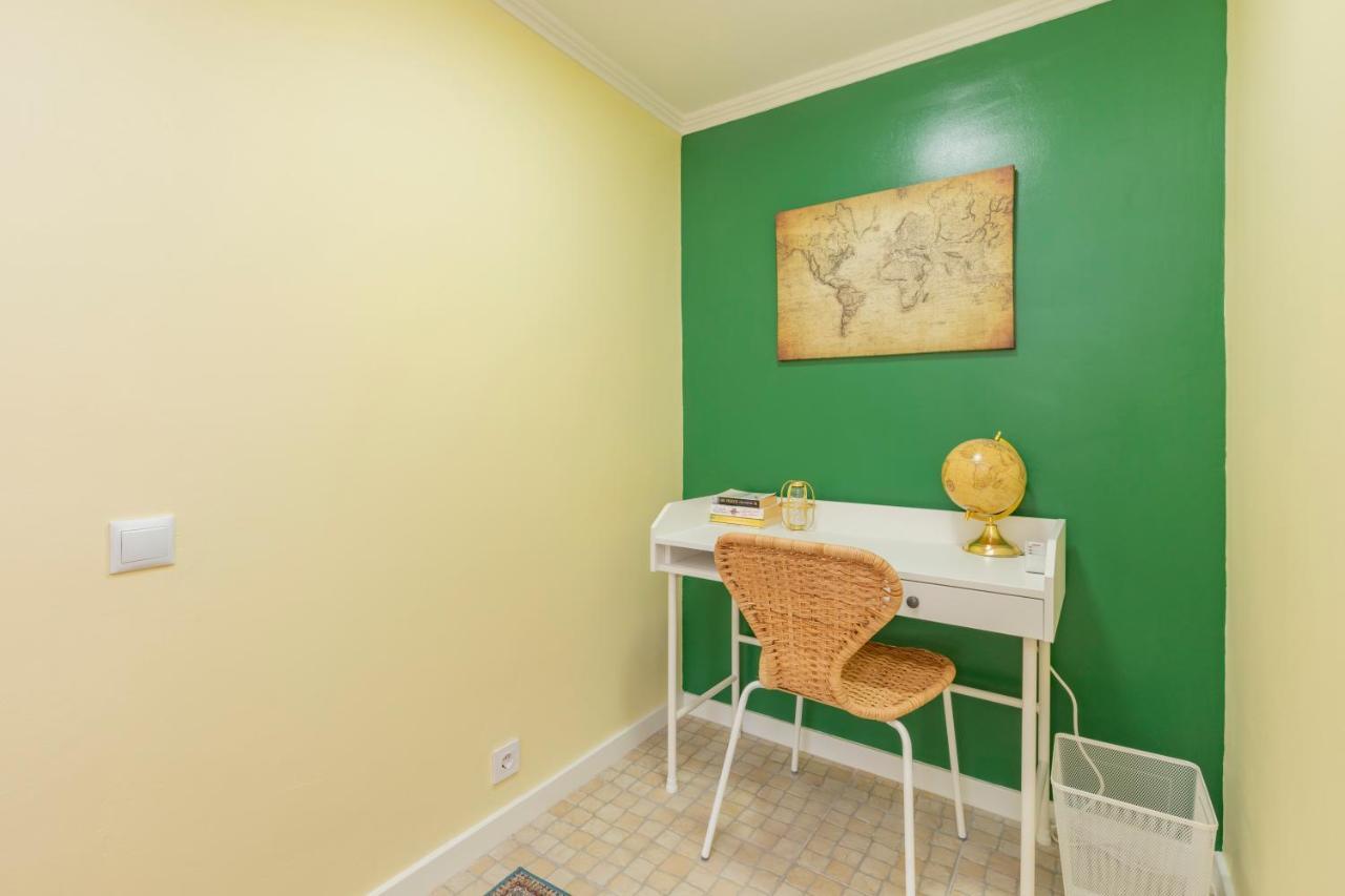 Cascais Sunshine Apartment By Lovelystay Экстерьер фото