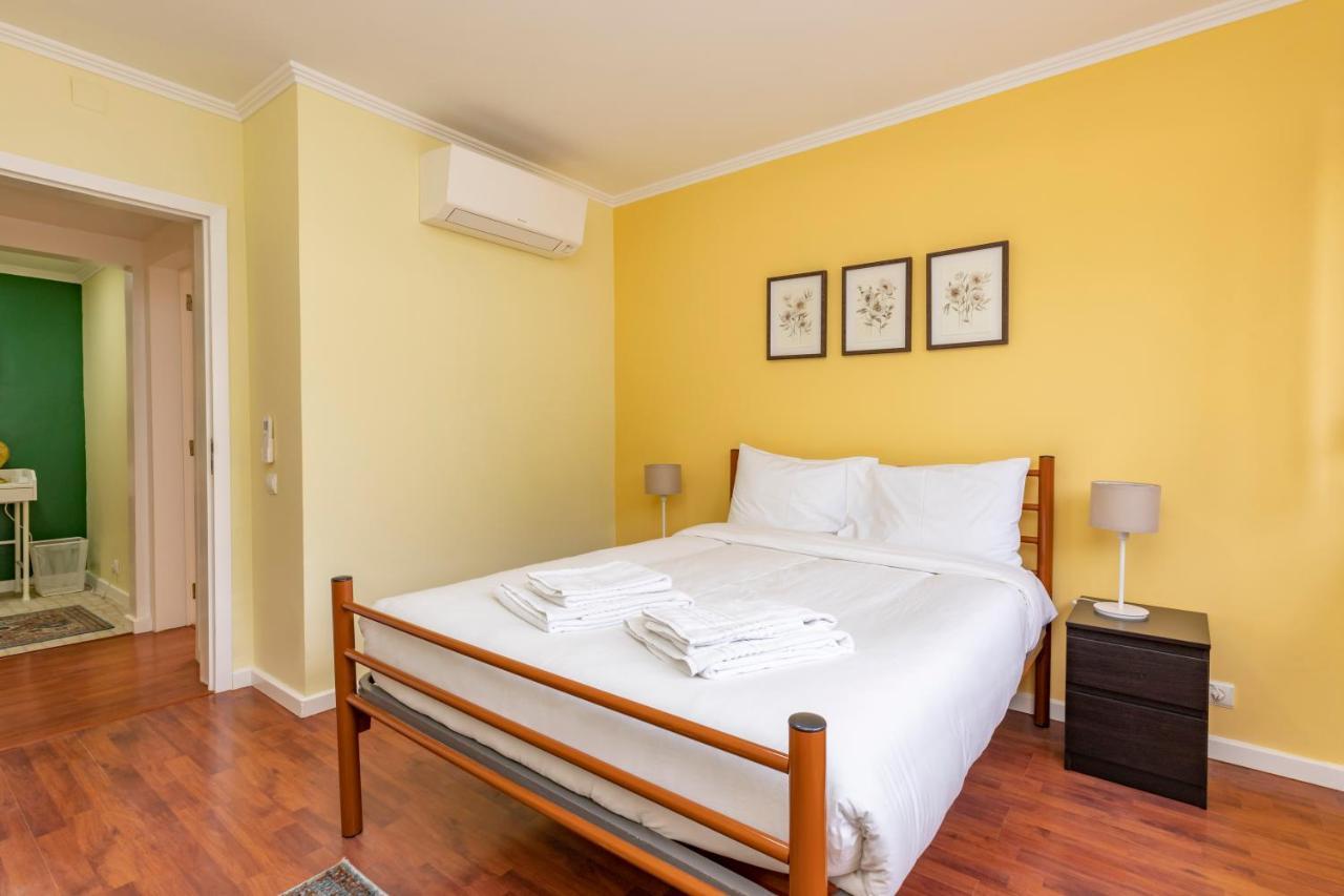 Cascais Sunshine Apartment By Lovelystay Экстерьер фото