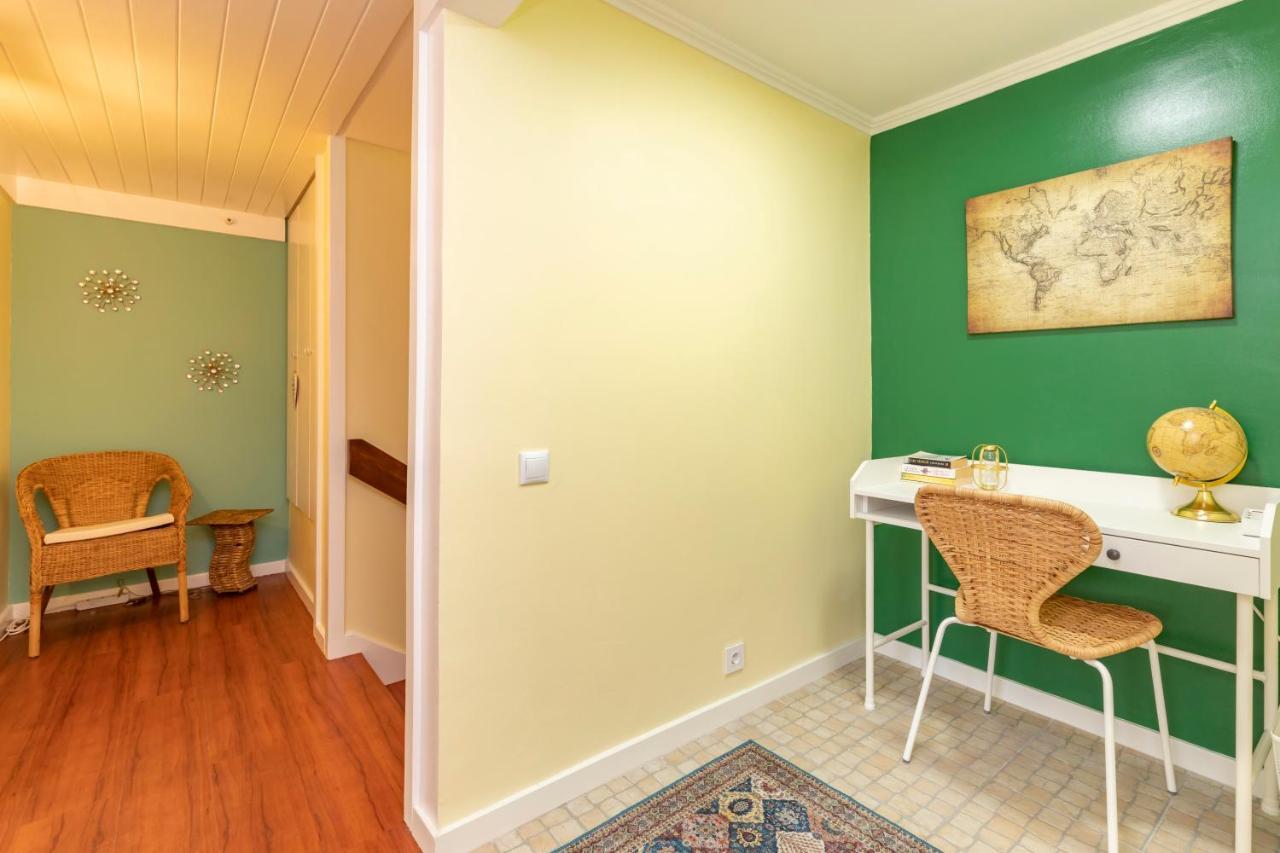 Cascais Sunshine Apartment By Lovelystay Экстерьер фото