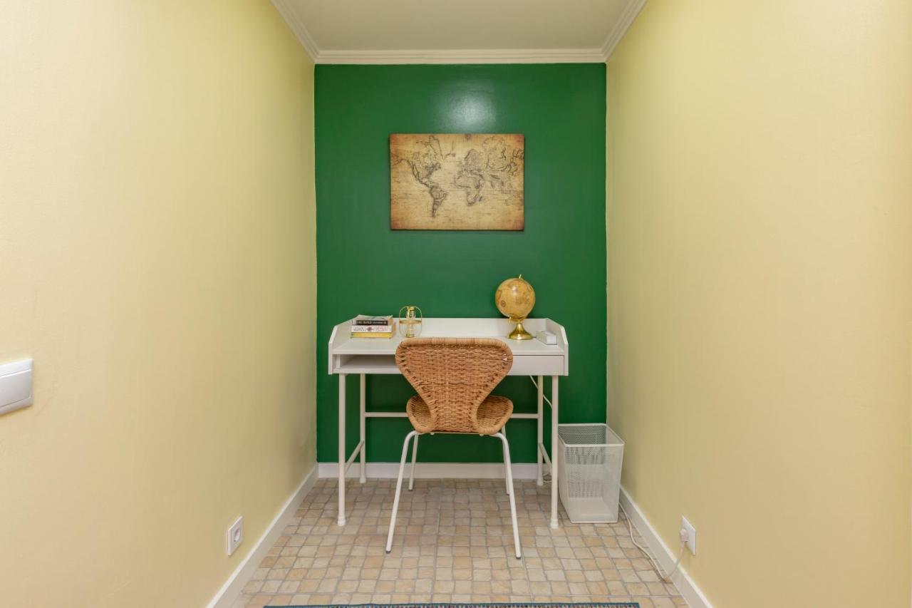 Cascais Sunshine Apartment By Lovelystay Экстерьер фото