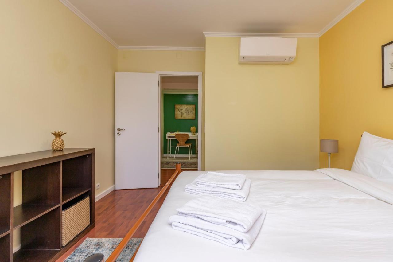 Cascais Sunshine Apartment By Lovelystay Экстерьер фото